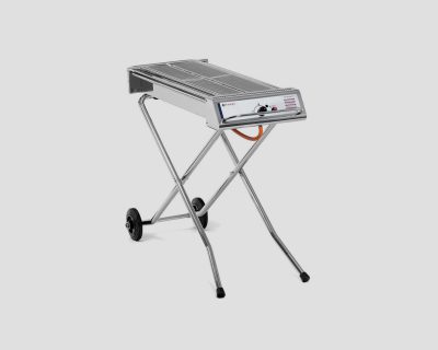 Gasbarbecue voor 35-45 personen