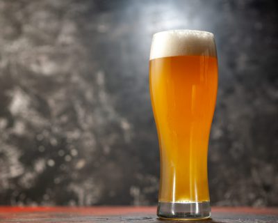 50 Bierglazen in krat