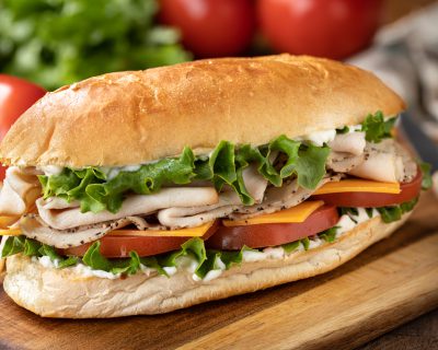 Vergaderlunch zachte broodjes