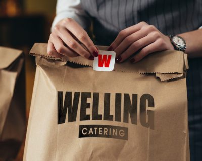 Bij Welling lunchbag de Liemers