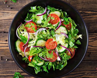 Fruitsalade – 500 gram