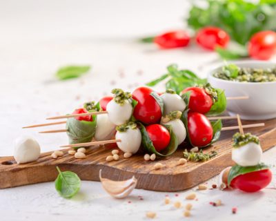 Tapas plateau voor 4 tot 6 personen