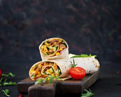 Mexicaans buffet 3 gangen