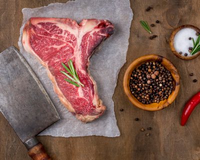 Barbecuepakket Populair