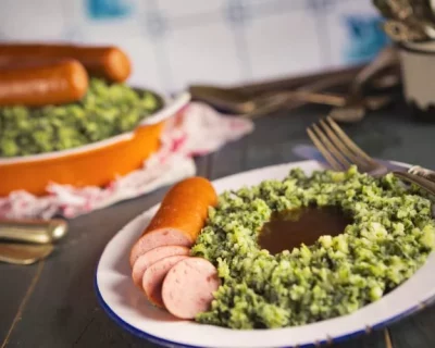 Stamppotbuffet Hollandse Winterkost